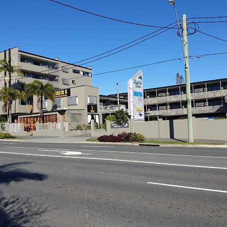 Southern Cross Motel Brisbane Bagian luar foto