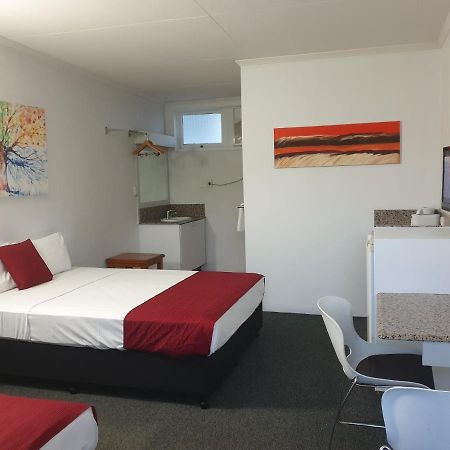 Southern Cross Motel Brisbane Bagian luar foto