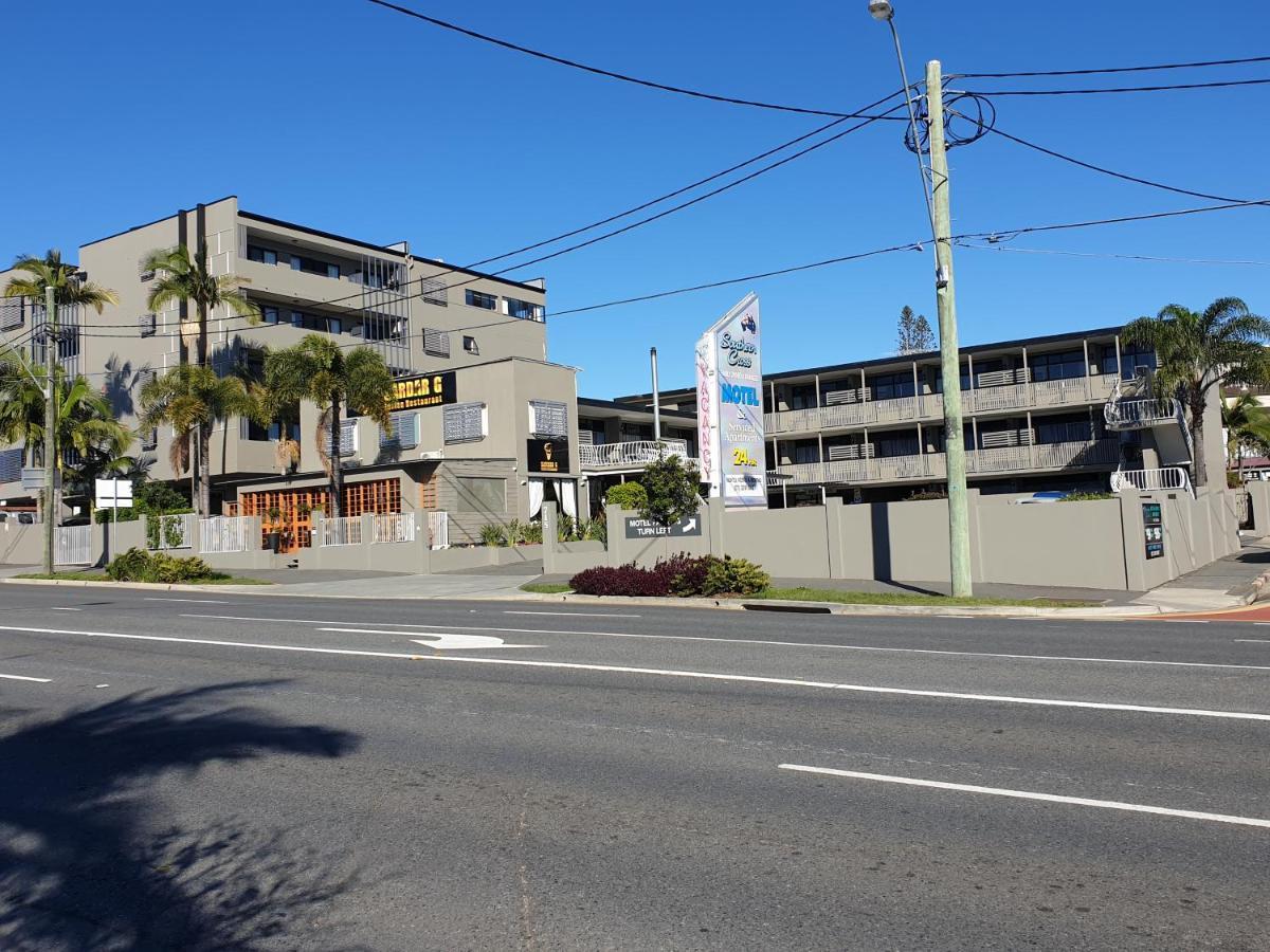 Southern Cross Motel Brisbane Bagian luar foto