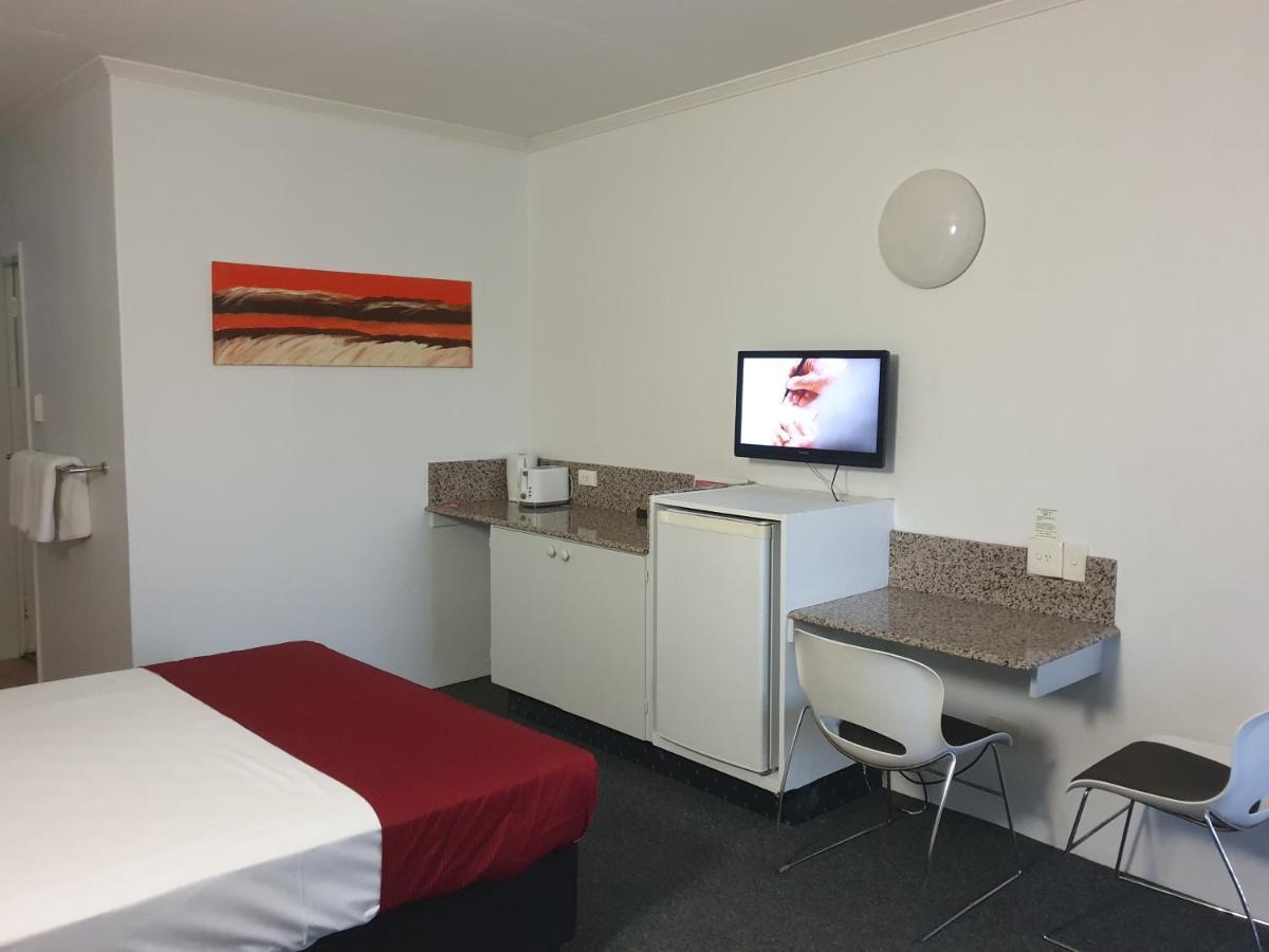 Southern Cross Motel Brisbane Bagian luar foto