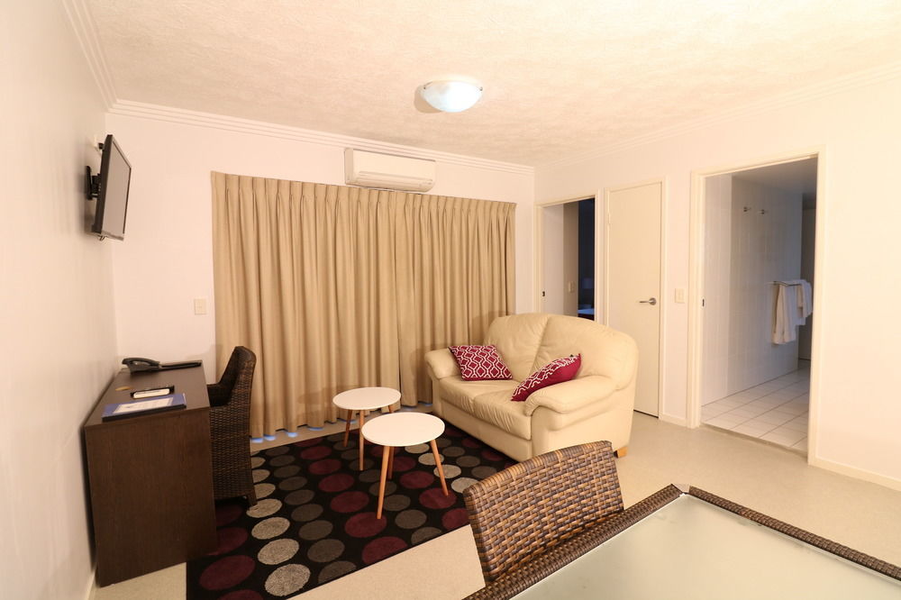 Southern Cross Motel Brisbane Bagian luar foto