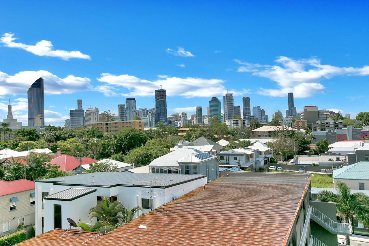 Southern Cross Motel Brisbane Bagian luar foto