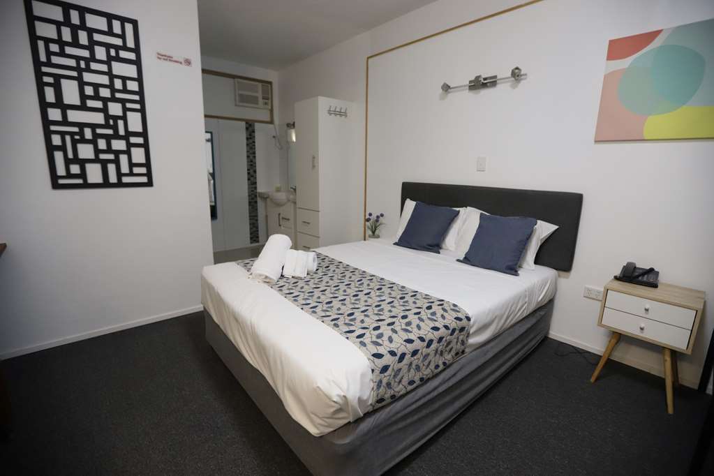 Southern Cross Motel Brisbane Ruang foto