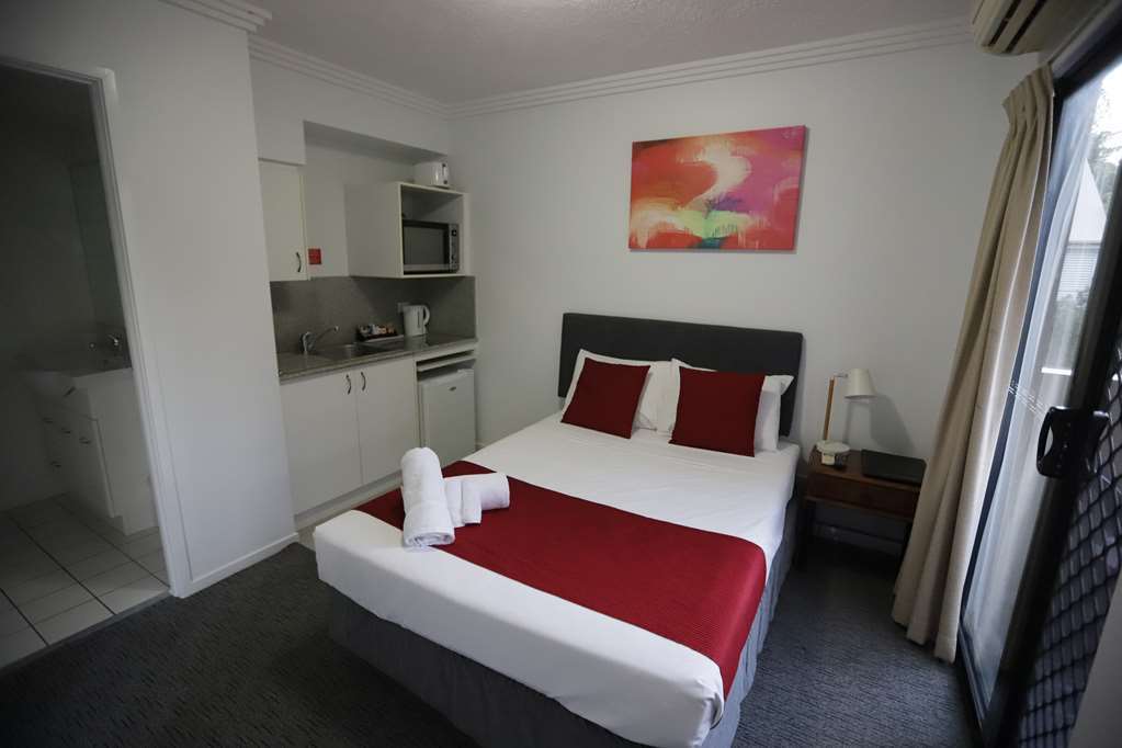 Southern Cross Motel Brisbane Ruang foto