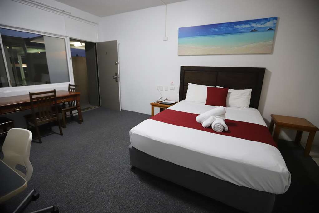 Southern Cross Motel Brisbane Ruang foto