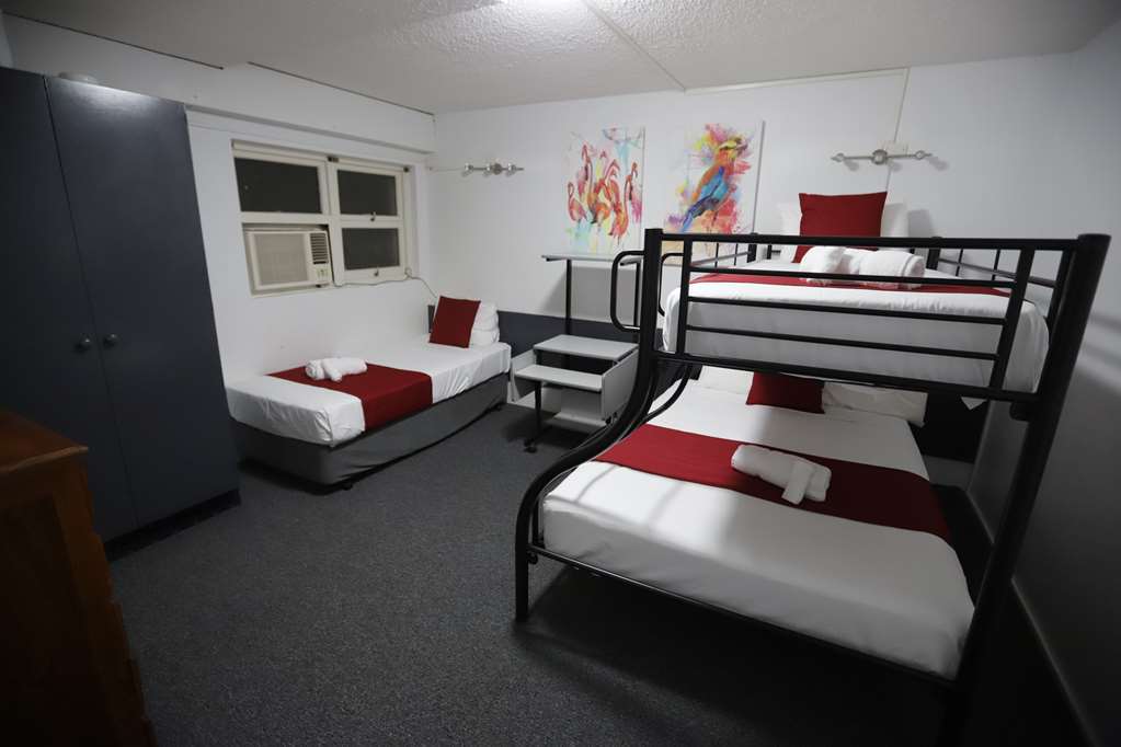 Southern Cross Motel Brisbane Ruang foto