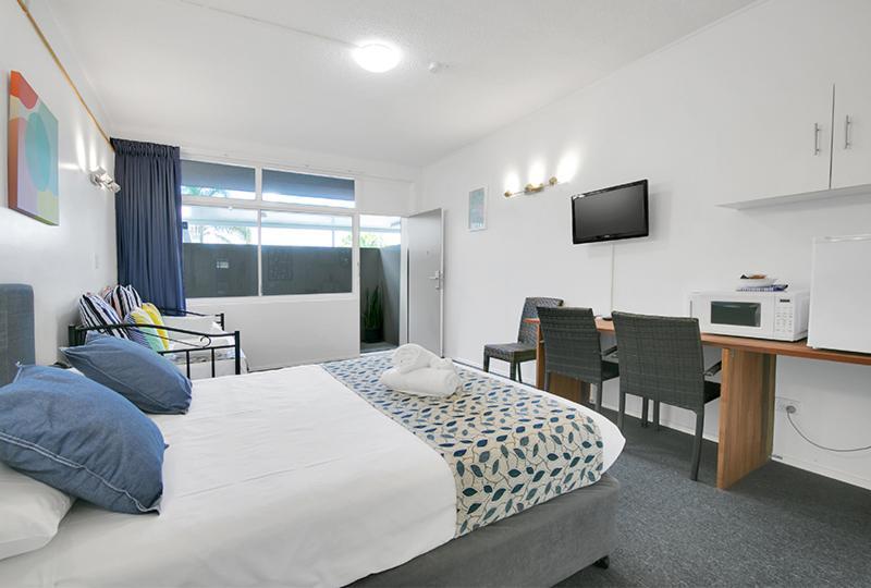 Southern Cross Motel Brisbane Bagian luar foto