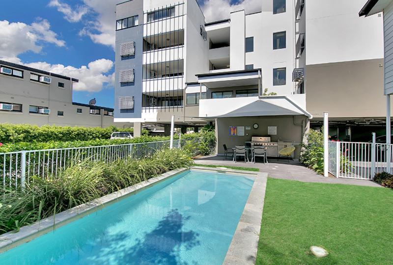Southern Cross Motel Brisbane Bagian luar foto